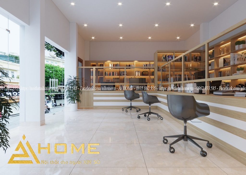 Thiết Kế Nội Thất Nhà Ở, Chung Cư, Biệt thự, Văn Phòng, Khách Sạn – AIHome