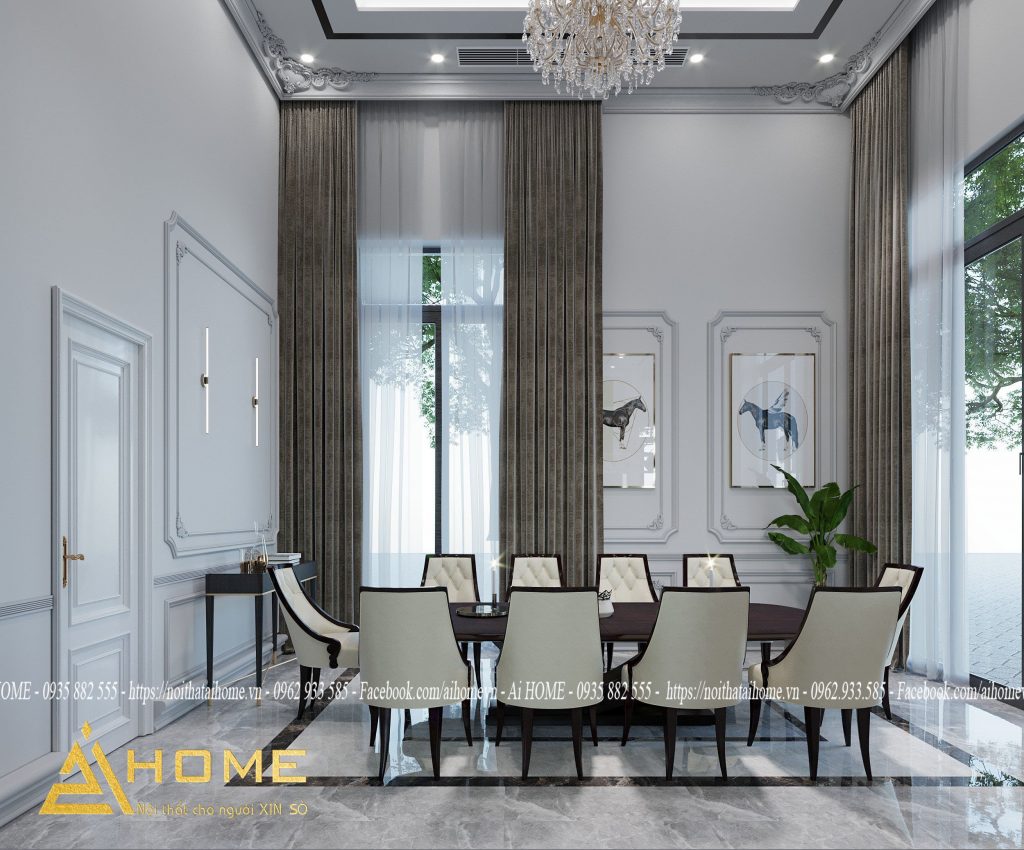 Thiết Kế Nội Thất Nhà Ở, Chung Cư, Biệt thự, Văn Phòng, Khách Sạn – AIHome