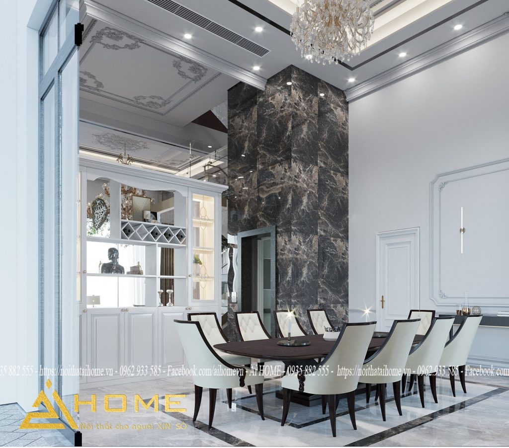 Thiết Kế Nội Thất Nhà Ở, Chung Cư, Biệt thự, Văn Phòng, Khách Sạn – AIHome