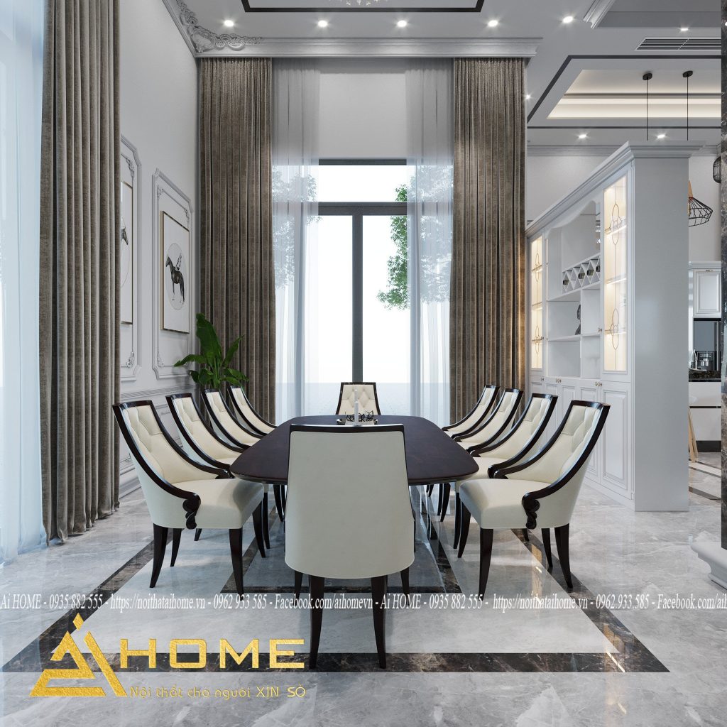 Thiết Kế Nội Thất Nhà Ở, Chung Cư, Biệt thự, Văn Phòng, Khách Sạn – AIHome