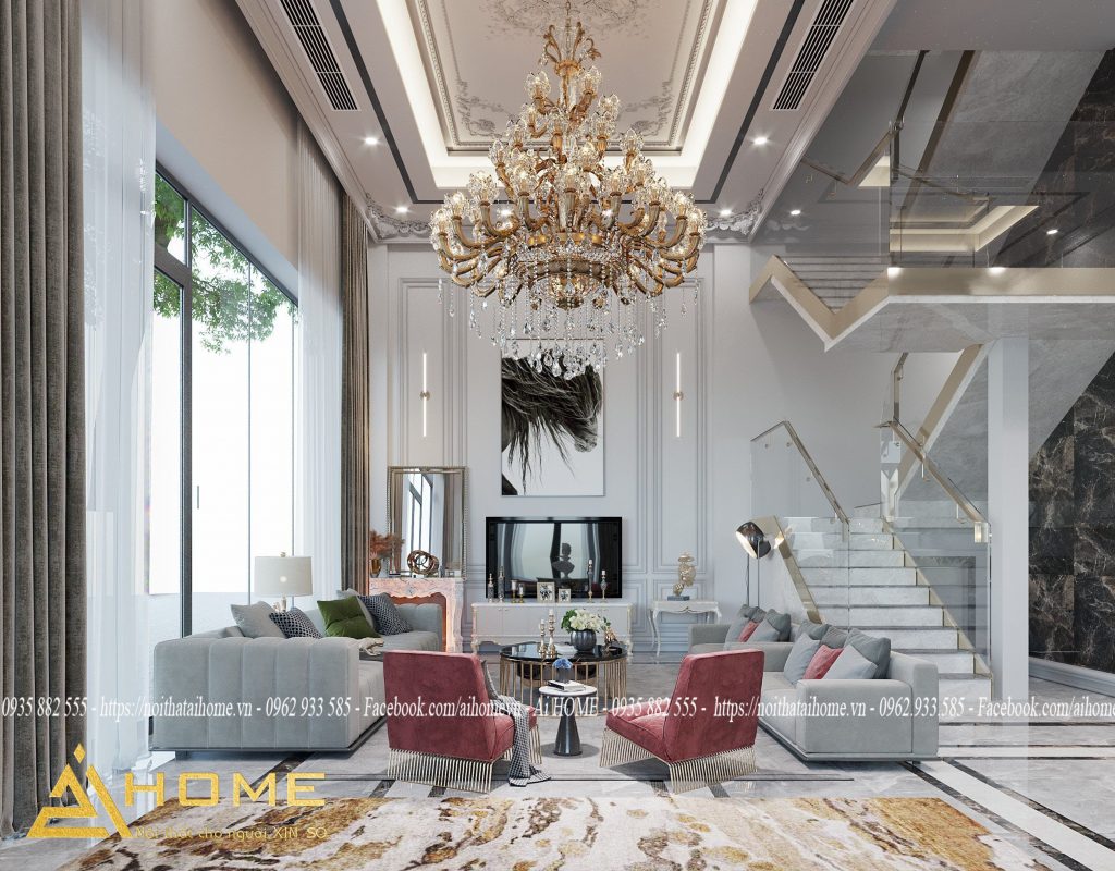 Thiết Kế Nội Thất Nhà Ở, Chung Cư, Biệt thự, Văn Phòng, Khách Sạn – AIHome