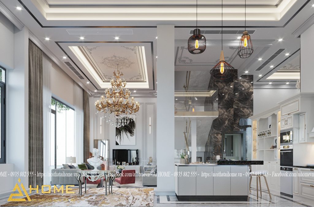 Thiết Kế Nội Thất Nhà Ở, Chung Cư, Biệt thự, Văn Phòng, Khách Sạn – AIHome