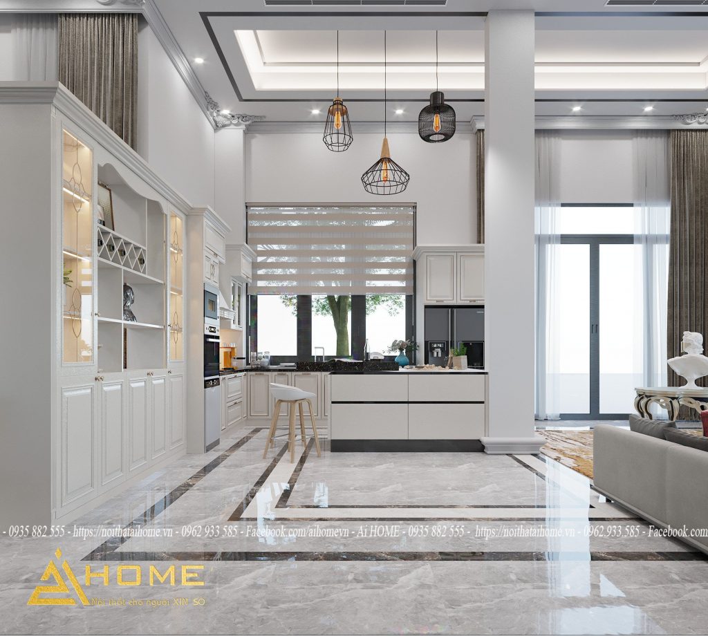 Thiết Kế Nội Thất Nhà Ở, Chung Cư, Biệt thự, Văn Phòng, Khách Sạn – AIHome