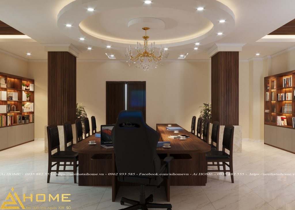 Thiết Kế Nội Thất Nhà Ở, Chung Cư, Biệt thự, Văn Phòng, Khách Sạn – AIHome