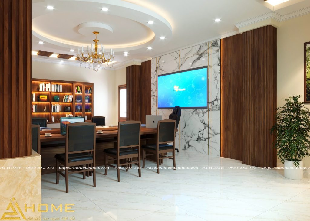Thiết Kế Nội Thất Nhà Ở, Chung Cư, Biệt thự, Văn Phòng, Khách Sạn – AIHome
