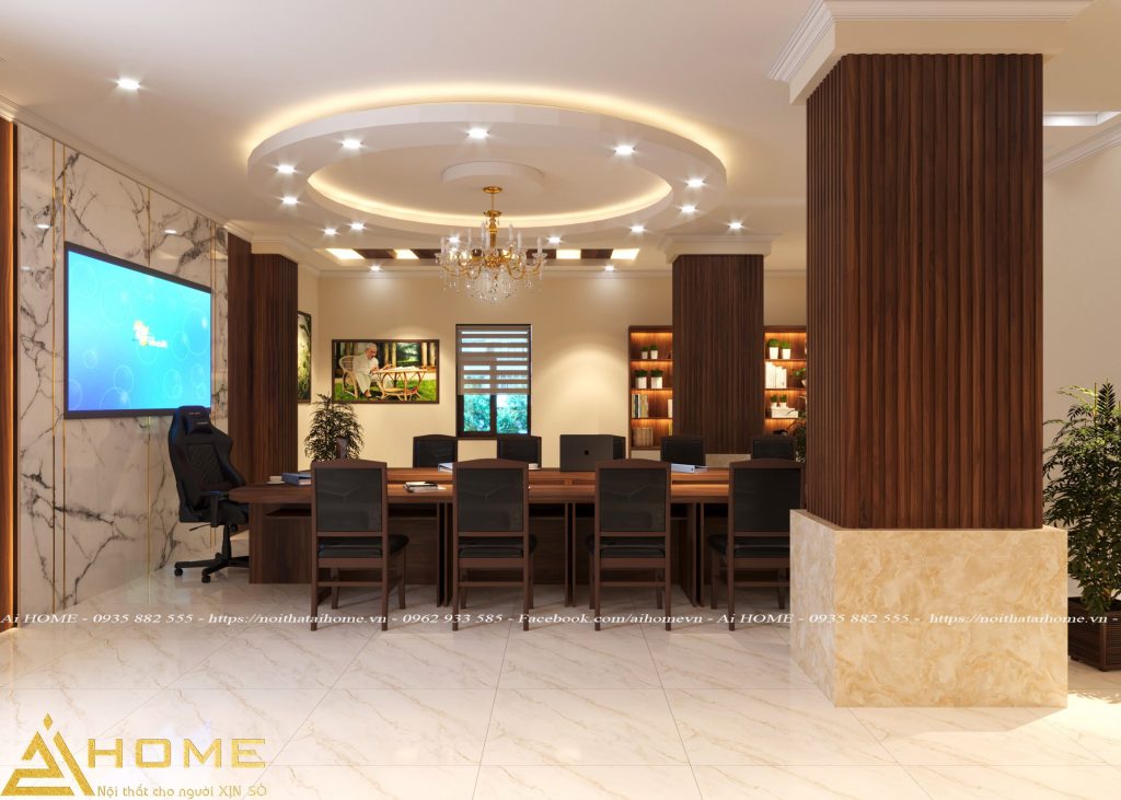 Thiết Kế Nội Thất Nhà Ở, Chung Cư, Biệt thự, Văn Phòng, Khách Sạn – AIHome