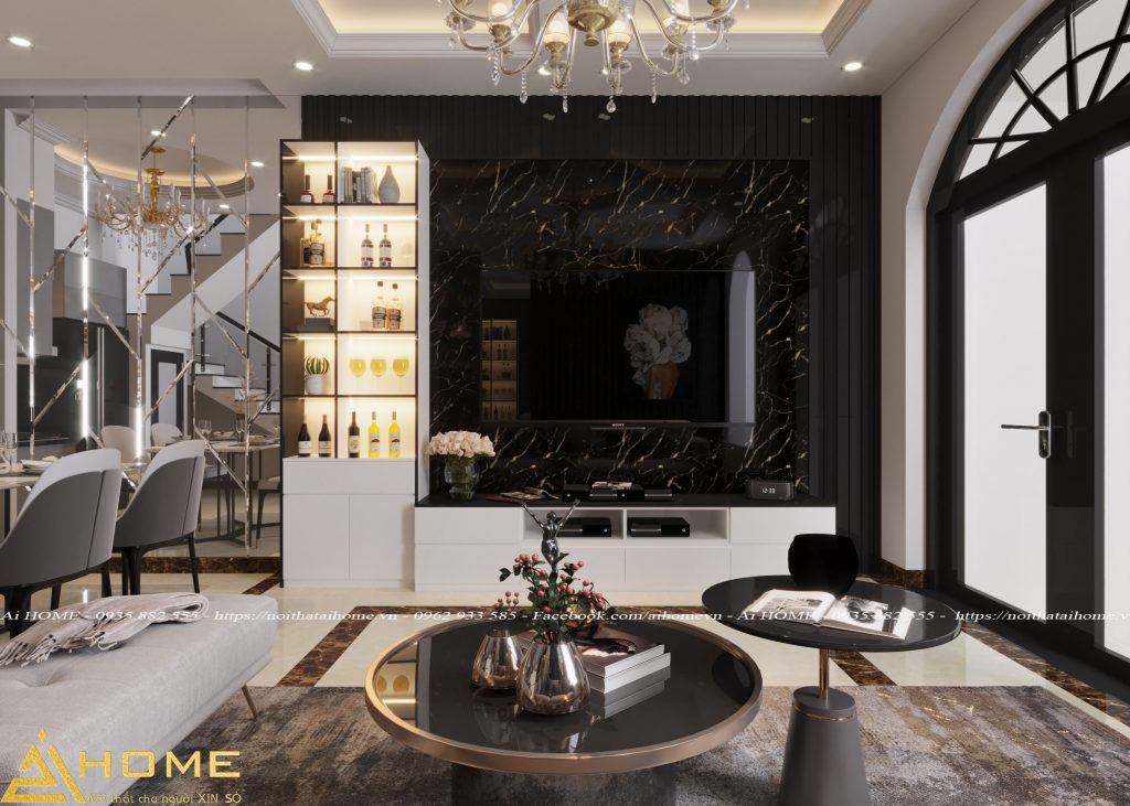 Thiết Kế Nội Thất Nhà Ở, Chung Cư, Biệt thự, Văn Phòng, Khách Sạn – AIHome