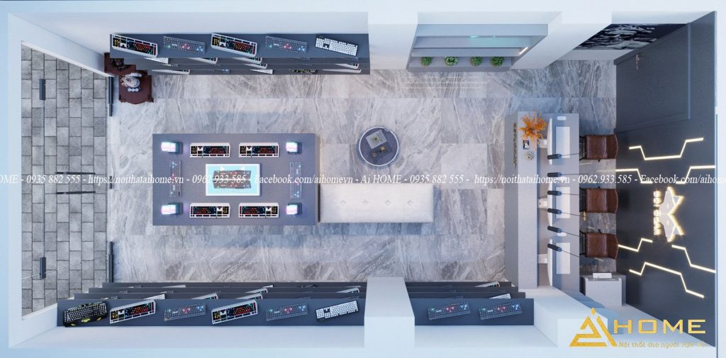 Thiết Kế Nội Thất Nhà Ở, Chung Cư, Biệt thự, Văn Phòng, Khách Sạn – AIHome