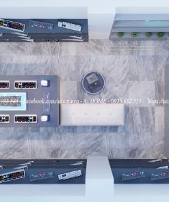 Showroom bàn phím cơ