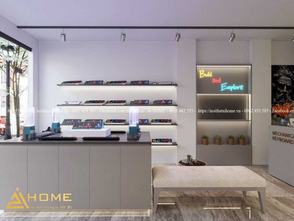 Thiết Kế Nội Thất Nhà Ở, Chung Cư, Biệt thự, Văn Phòng, Khách Sạn – AIHome
