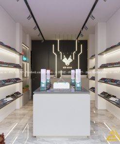 Showroom bàn phím cơ