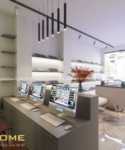 Showroom bàn phím cơ