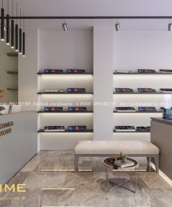 Showroom bàn phím cơ