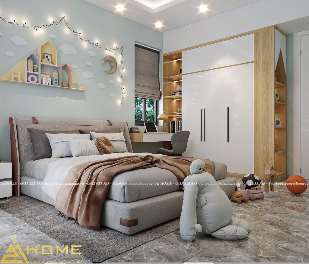 Thiết Kế Nội Thất Nhà Ở, Chung Cư, Biệt thự, Văn Phòng, Khách Sạn – AIHome