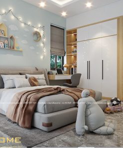 Phòng ngủ của con trai