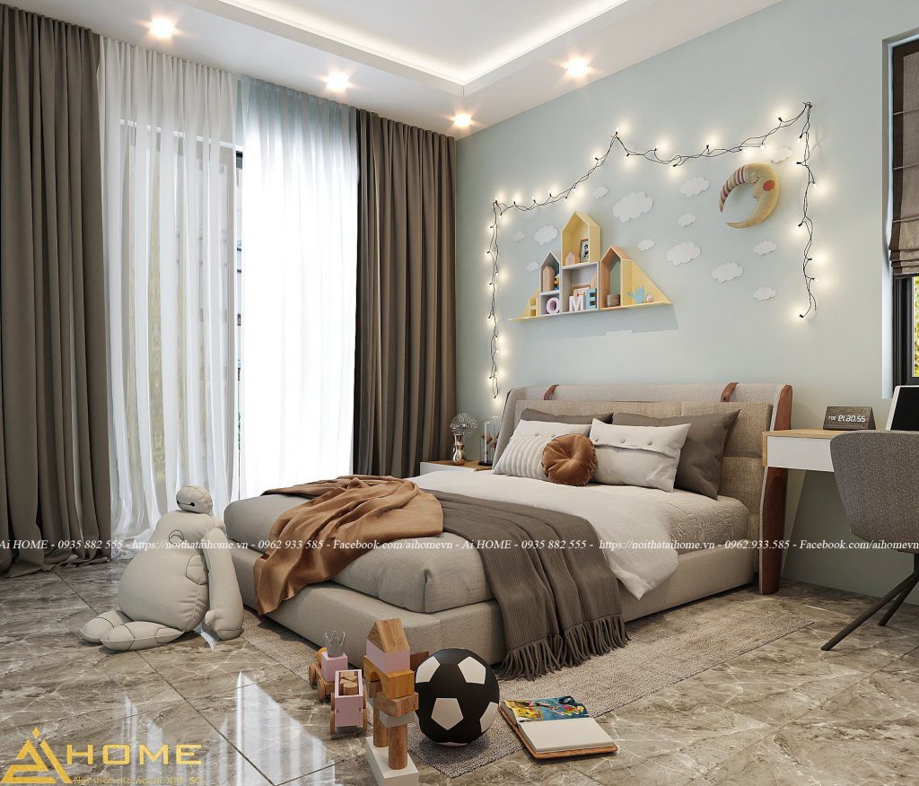 Thiết Kế Nội Thất Nhà Ở, Chung Cư, Biệt thự, Văn Phòng, Khách Sạn – AIHome