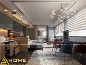 Thiết kế nội thất khách sạn