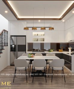 Nội thất nhà phố