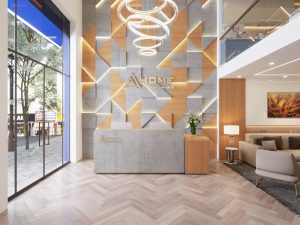 showroom nội thất Ai Home