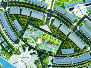 vị trí tháp lighthouse Ecorivers