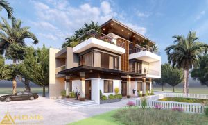 Thiết kế nhà Hải Dương