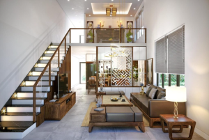 Đơn vị thiết kế nội thất tại hải dương