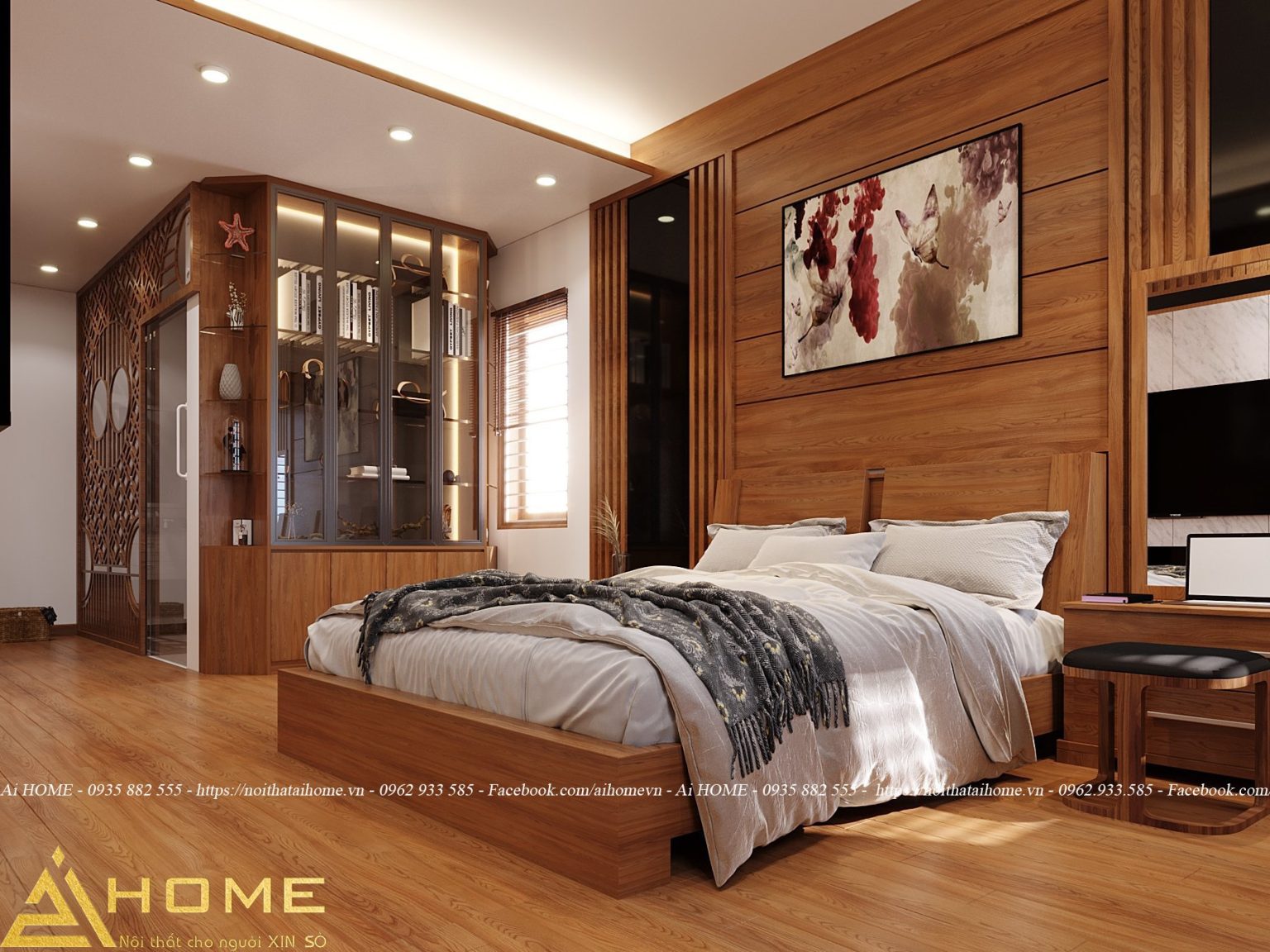 Đồ gỗ nội thất tại Hải Dương – Nội thất Ai Home – Thiết Kế Nội Thất Nhà ...