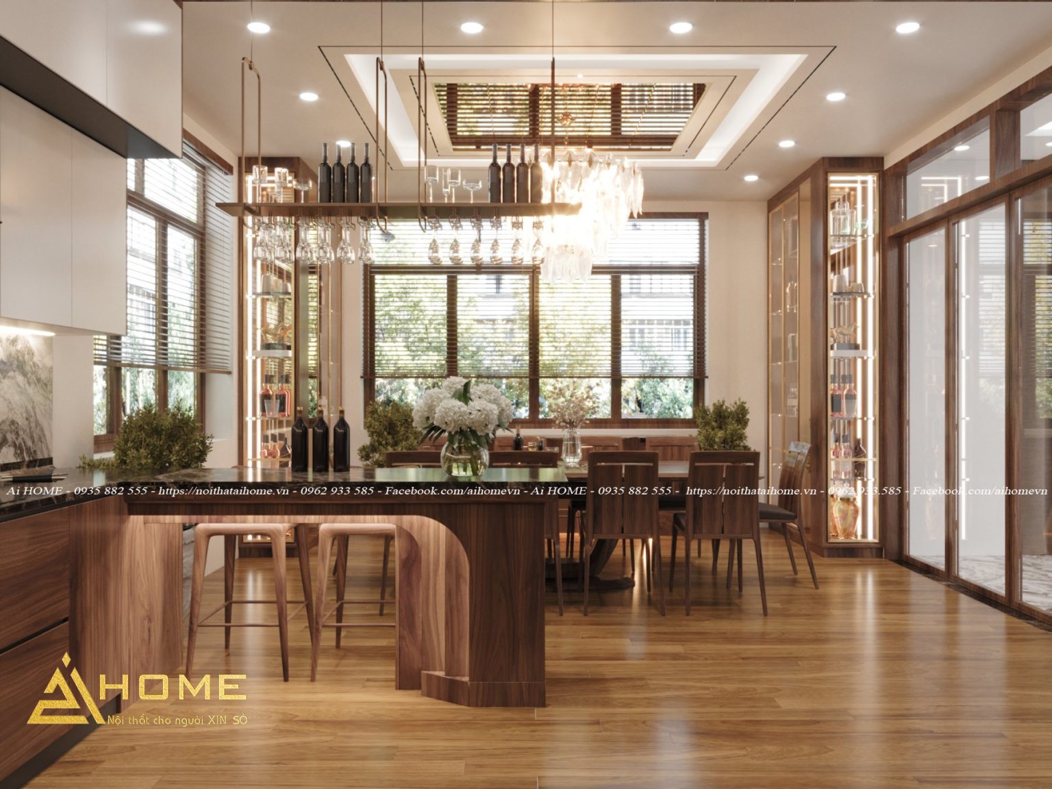 Đồ gỗ nội thất tại Hải Dương – Nội thất Ai Home – Thiết Kế Nội Thất Nhà ...
