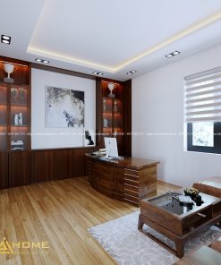 Nội thất văn phòng tại Hải Dương - Ai Home11