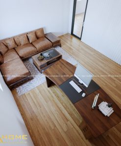 Nội thất văn phòng tại Hải Dương - Ai Home12