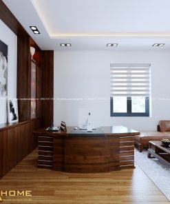 Nội thất văn phòng tại Hải Dương - Ai Home15