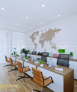 Nội thất văn phòng tại Hải Dương - Ai Home17