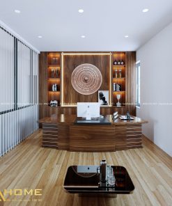 Nội thất văn phòng tại Hải Dương - Ai Home3