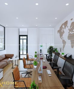 Nội thất văn phòng tại Hải Dương - Ai Home4