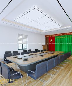 Nội thất văn phòng tại Hải Dương - Ai Home6