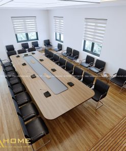 Nội thất văn phòng tại Hải Dương - Ai Home8