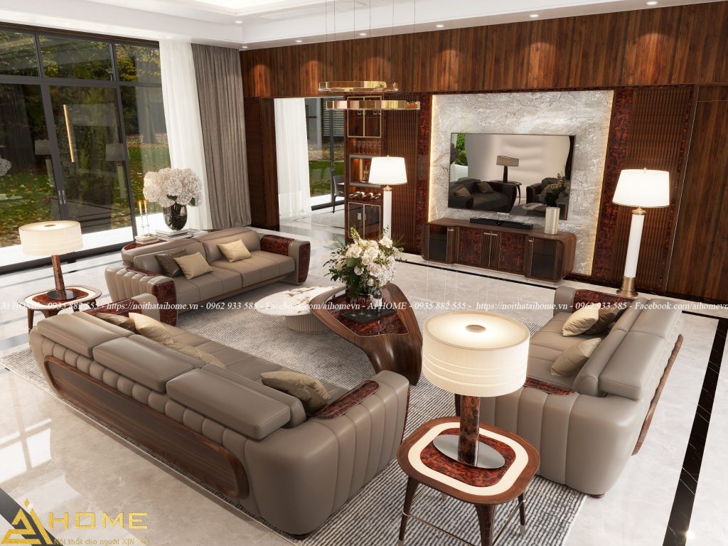 Thiết Kế Nội Thất Nhà Ở, Chung Cư, Biệt thự, Văn Phòng, Khách Sạn – AIHome