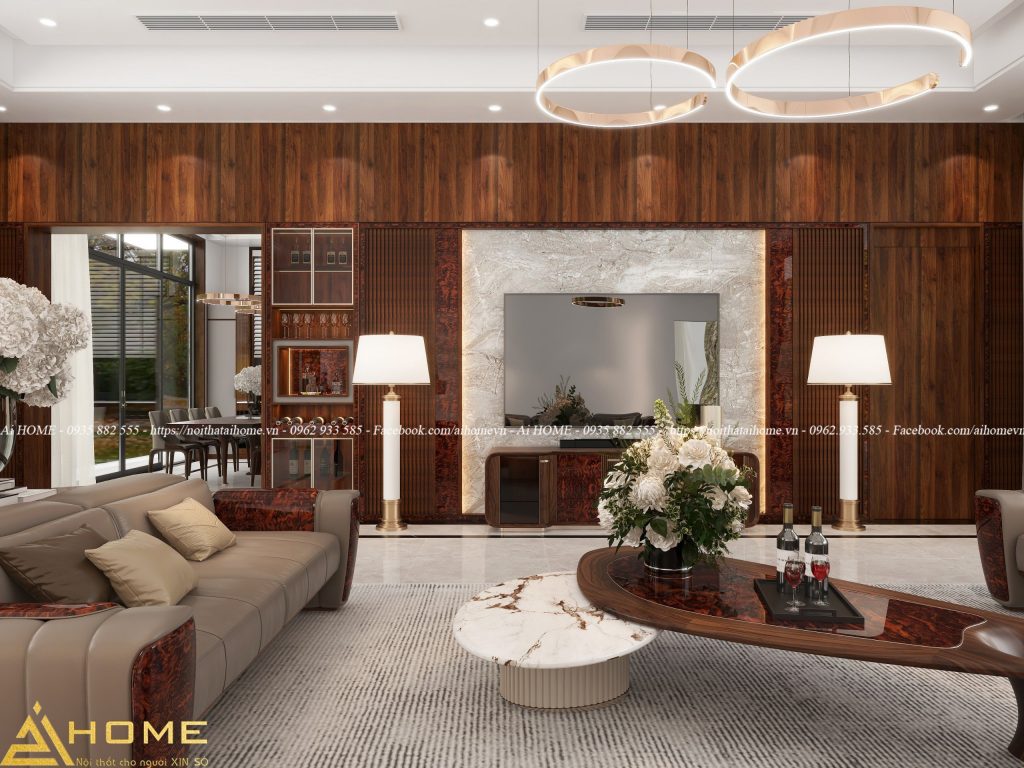 Thiết Kế Nội Thất Nhà Ở, Chung Cư, Biệt thự, Văn Phòng, Khách Sạn – AIHome
