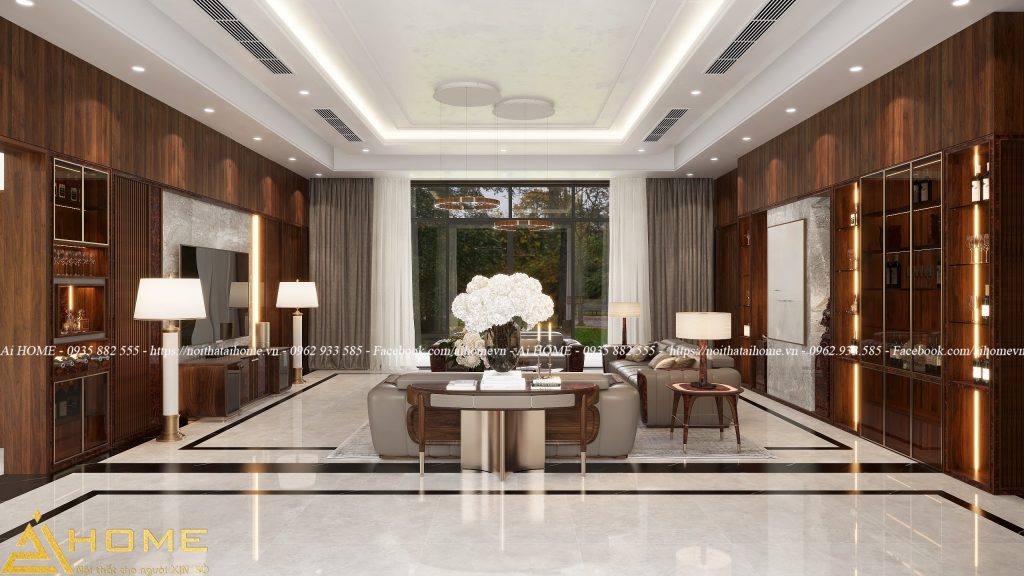 Thiết Kế Nội Thất Nhà Ở, Chung Cư, Biệt thự, Văn Phòng, Khách Sạn – AIHome