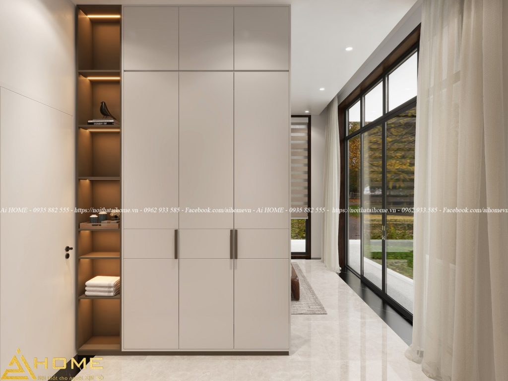 Thiết Kế Nội Thất Nhà Ở, Chung Cư, Biệt thự, Văn Phòng, Khách Sạn – AIHome