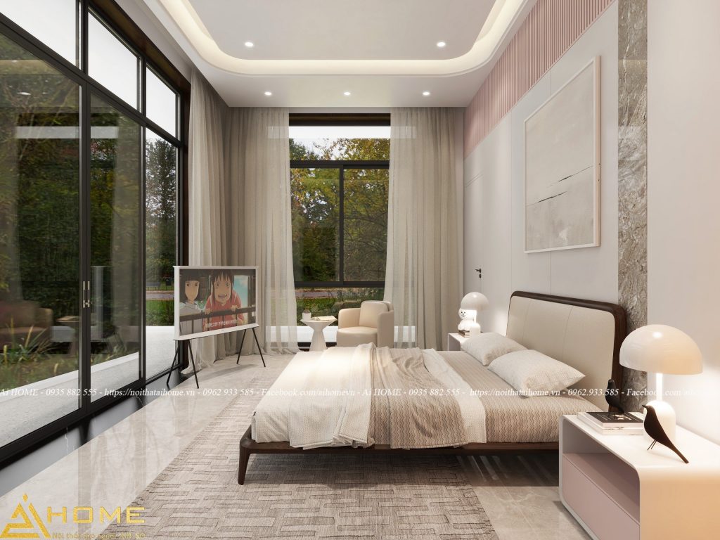 Thiết Kế Nội Thất Nhà Ở, Chung Cư, Biệt thự, Văn Phòng, Khách Sạn – AIHome