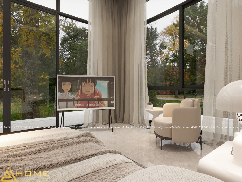 Thiết Kế Nội Thất Nhà Ở, Chung Cư, Biệt thự, Văn Phòng, Khách Sạn – AIHome