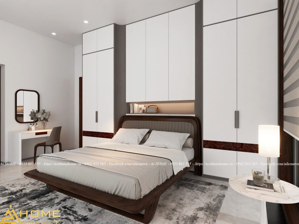 Thiết Kế Nội Thất Nhà Ở, Chung Cư, Biệt thự, Văn Phòng, Khách Sạn – AIHome