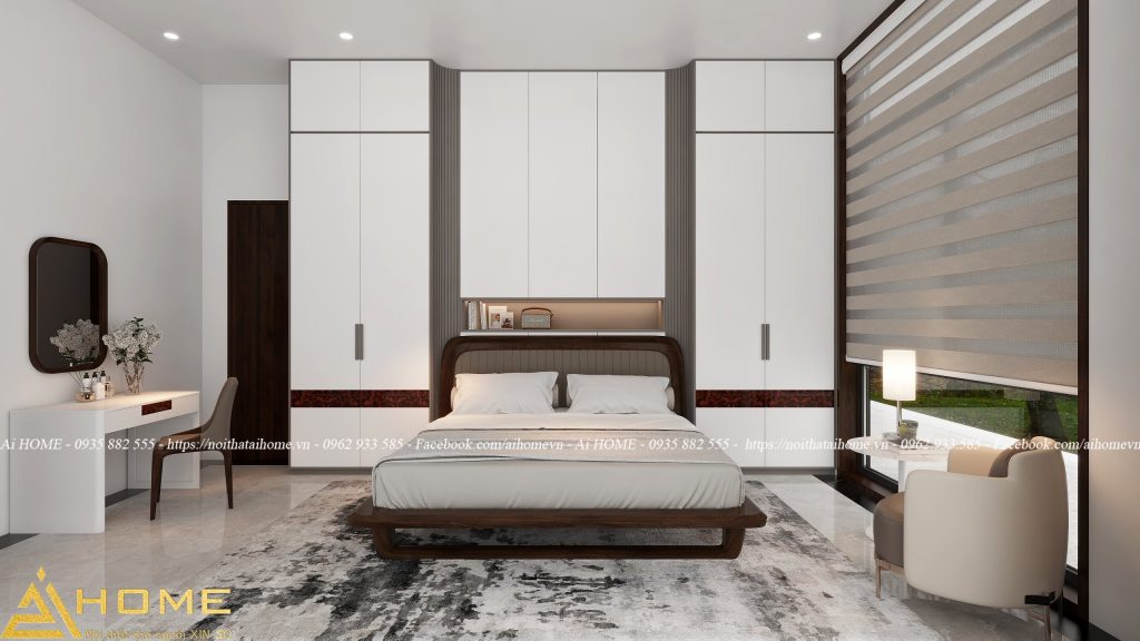 Thiết Kế Nội Thất Nhà Ở, Chung Cư, Biệt thự, Văn Phòng, Khách Sạn – AIHome