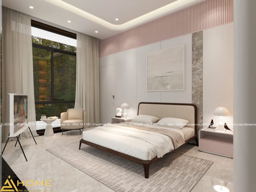 Thiết Kế Nội Thất Nhà Ở, Chung Cư, Biệt thự, Văn Phòng, Khách Sạn – AIHome