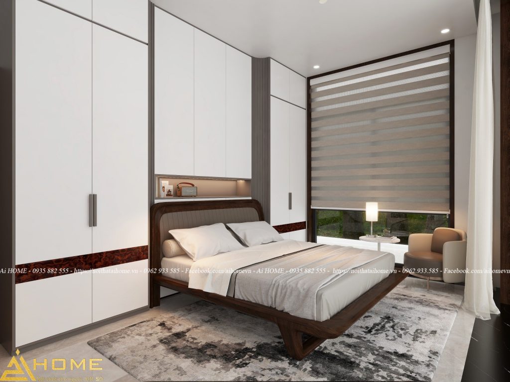 Thiết Kế Nội Thất Nhà Ở, Chung Cư, Biệt thự, Văn Phòng, Khách Sạn – AIHome