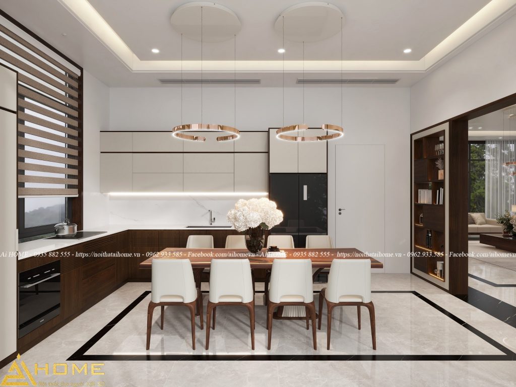 Thiết Kế Nội Thất Nhà Ở, Chung Cư, Biệt thự, Văn Phòng, Khách Sạn – AIHome