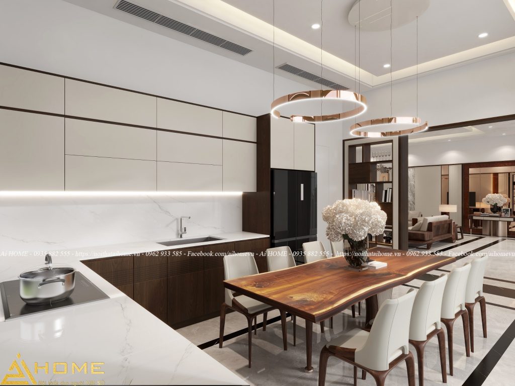 Thiết Kế Nội Thất Nhà Ở, Chung Cư, Biệt thự, Văn Phòng, Khách Sạn – AIHome