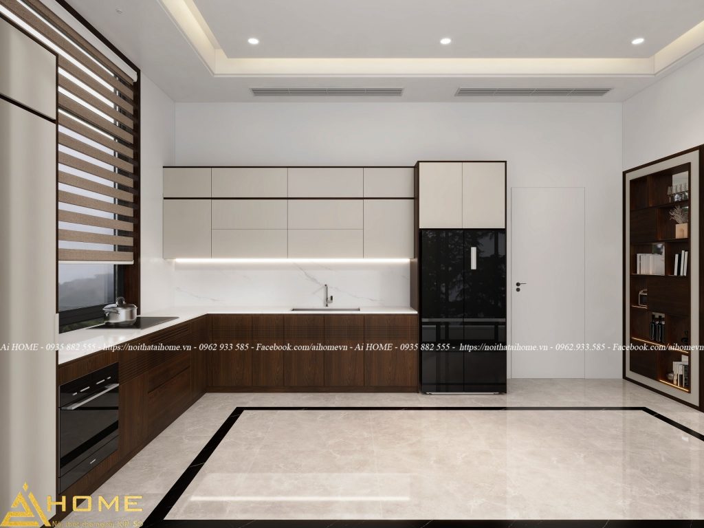 Thiết Kế Nội Thất Nhà Ở, Chung Cư, Biệt thự, Văn Phòng, Khách Sạn – AIHome