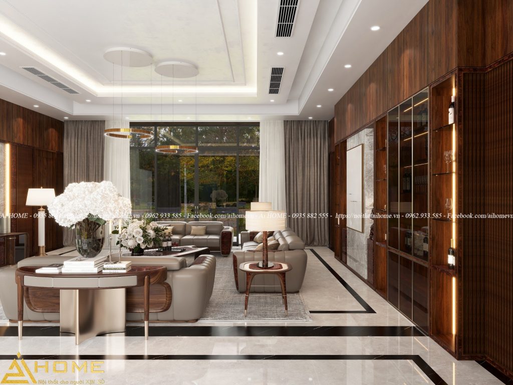 Thiết Kế Nội Thất Nhà Ở, Chung Cư, Biệt thự, Văn Phòng, Khách Sạn – AIHome